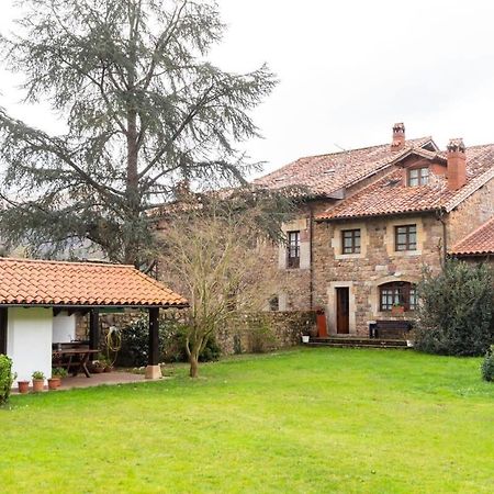 Villa Casa Rural La Carlota Renedo De Cabuerniga Extérieur photo