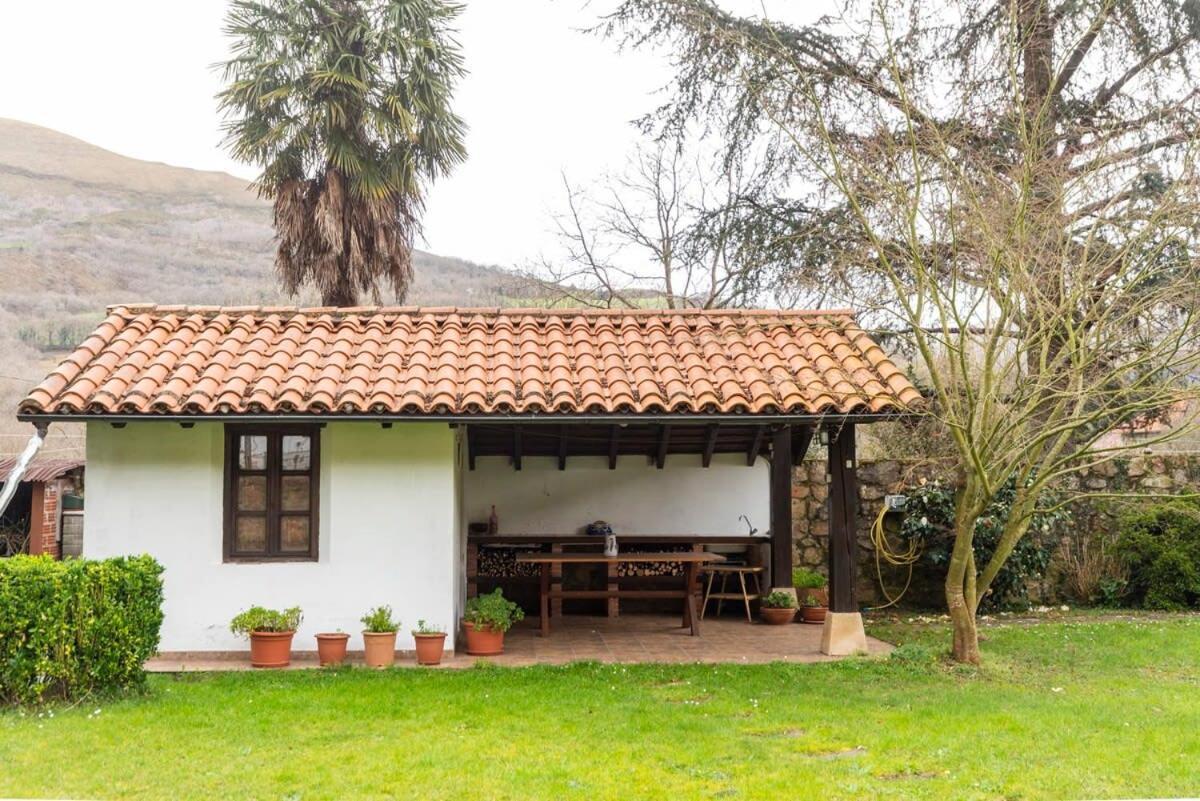 Villa Casa Rural La Carlota Renedo De Cabuerniga Extérieur photo