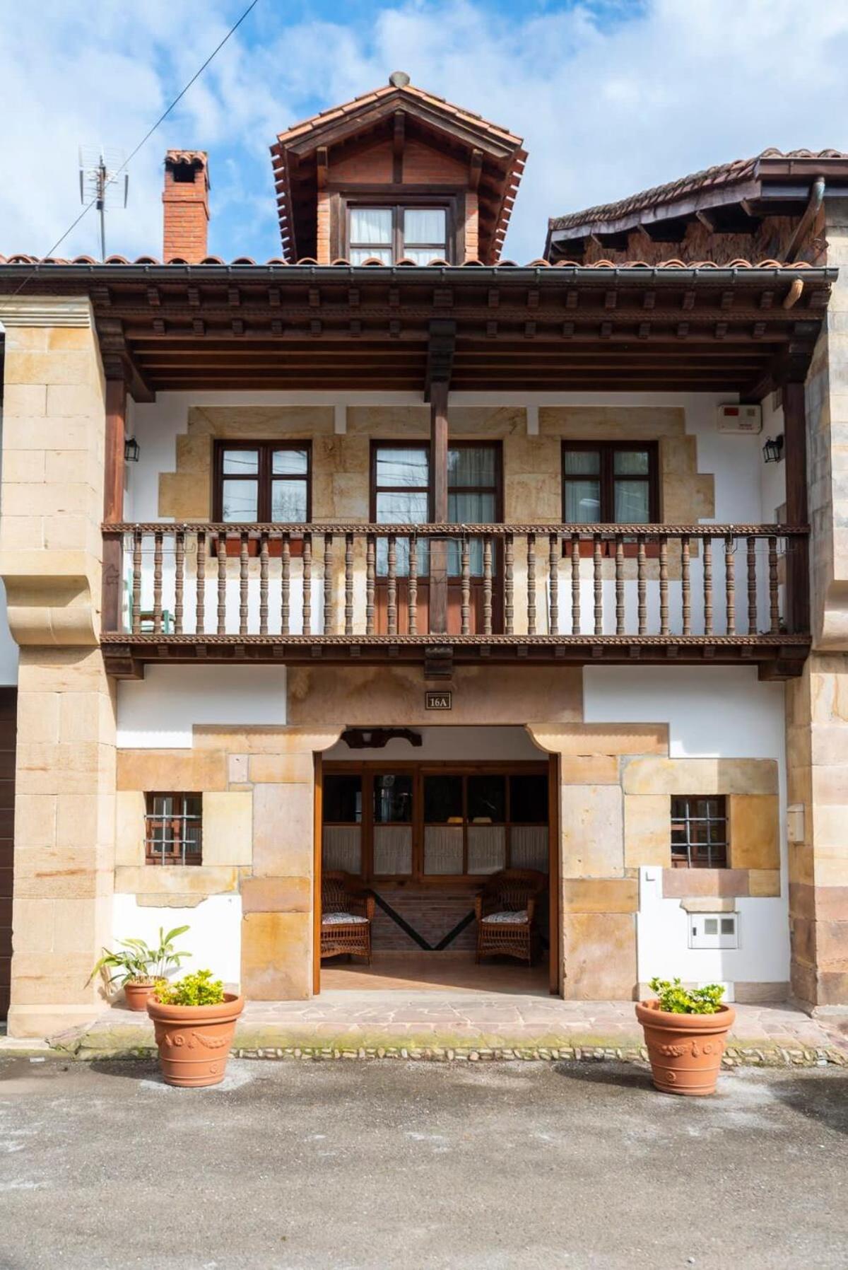 Villa Casa Rural La Carlota Renedo De Cabuerniga Extérieur photo