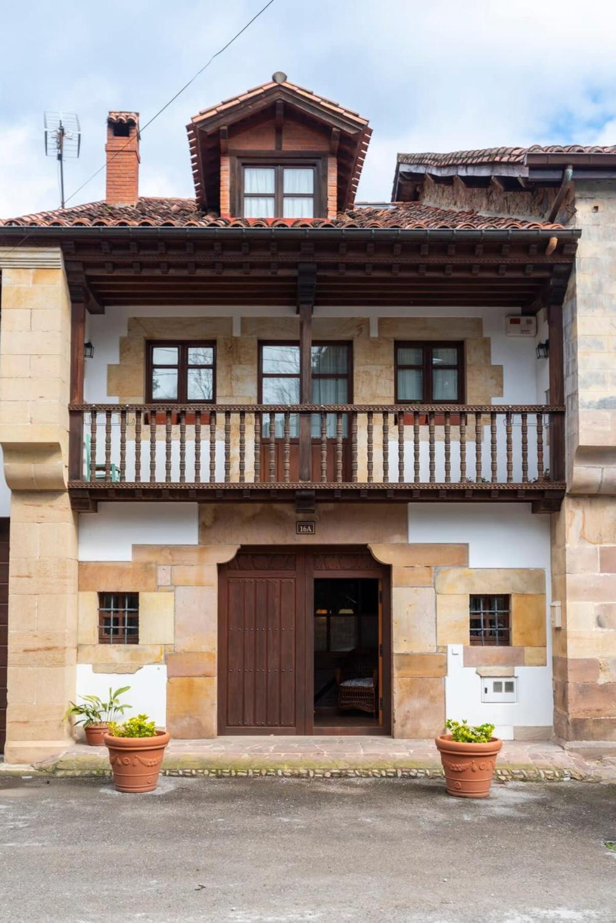 Villa Casa Rural La Carlota Renedo De Cabuerniga Extérieur photo